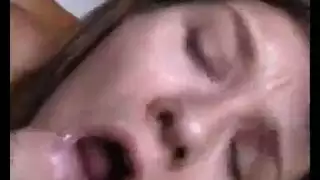 خيال سحاقي من الشرج إلى الفم مع اختراق مزدوج