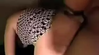 نكاح شرجي قاس للزوجة ذات المؤخرة الضخمة
