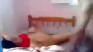 ولد مصري نيك امه