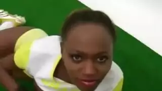 سمين أظافر طويلة دش