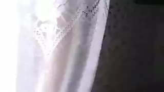 ثقوب عارضة ويب كاميرا المثقوبة تُحشى بقضيب جلدي صريح