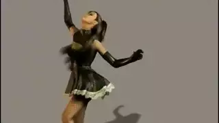 ريترو برازيلي هنتاي الوحش