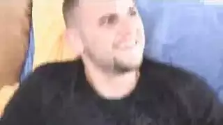 رجل ينكح رجل جنس مثلي خام غير مقطوع