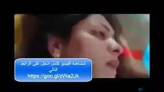 ممثلة مغربية مغرية تمارس الجنس الصريح مع شاب سعودي