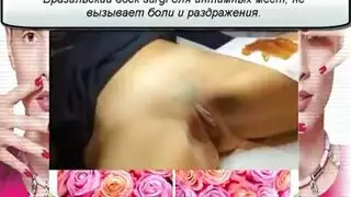 فتاة صغيره ورجل ضخم