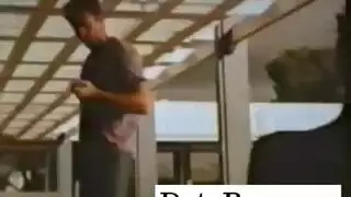 جنس فتحة مزدوجة لفتاة لاتينية يائسة