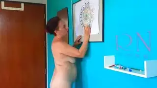 ورشة الفن العاري الهندي: أوضاع جنسية ماندالا وإيقاعات استرخاء