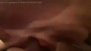 مشهد مثلية صريح: شقراء ولعبها الشرجي