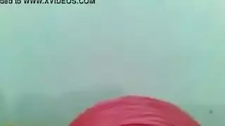 زب الجار الصلب في فم عراقية وجنس شرجي